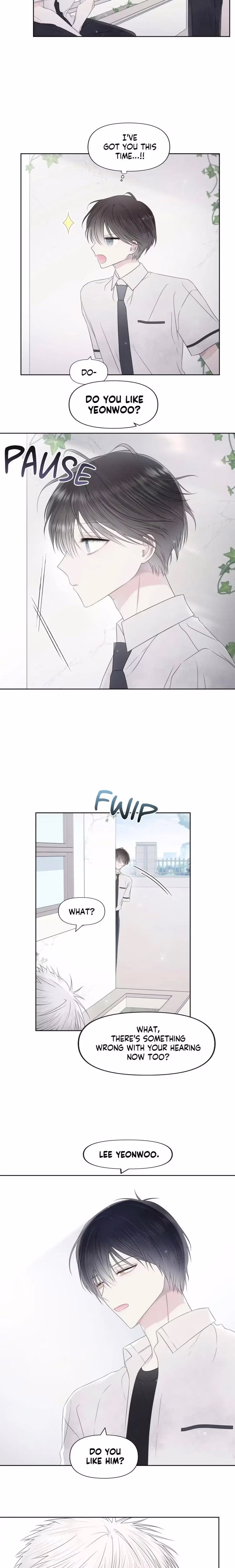 The Degrees Between Us - Chapter 27 - Part 13