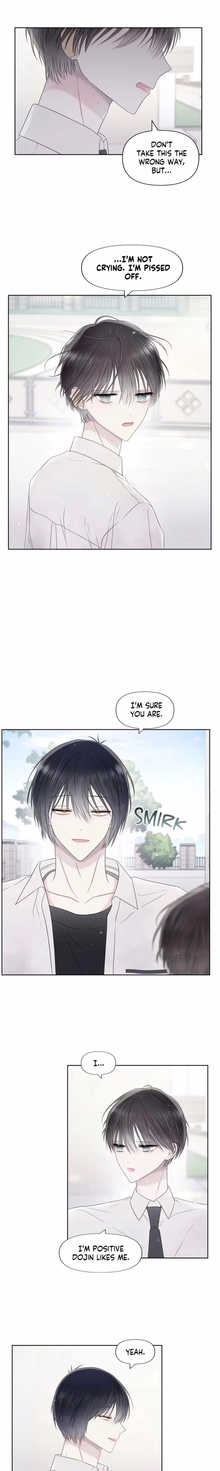 The Degrees Between Us - Chapter 28 - Part 3