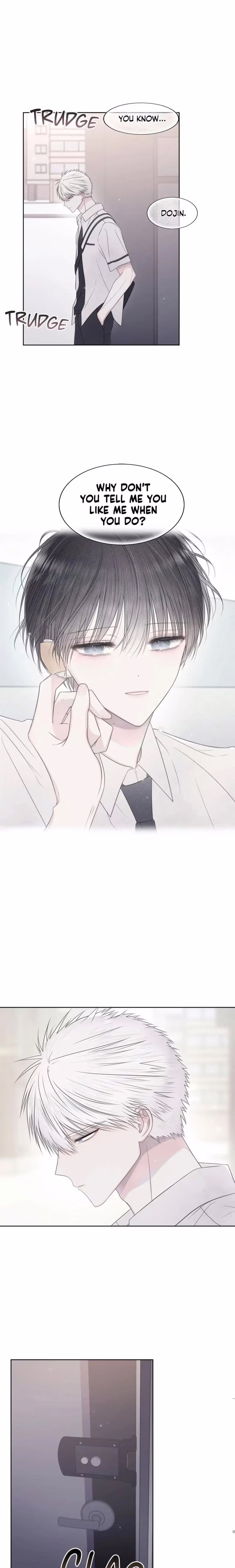 The Degrees Between Us - Chapter 28 - Part 7