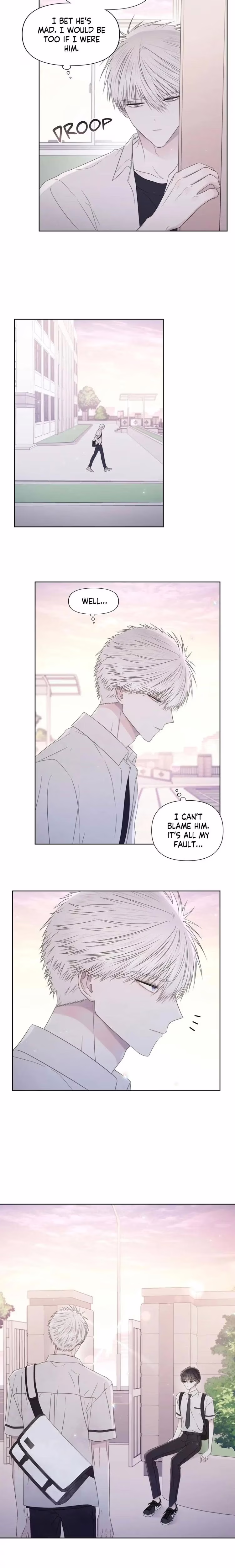 The Degrees Between Us - Chapter 29 - Part 3