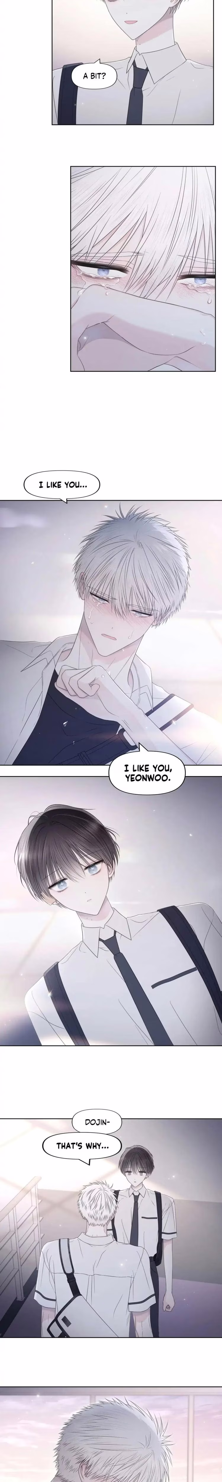The Degrees Between Us - Chapter 29 - Part 11