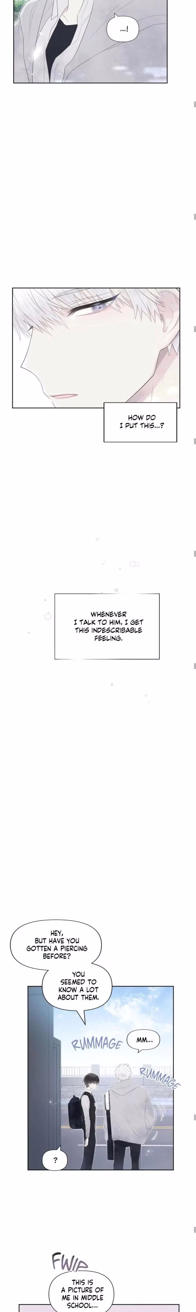 The Degrees Between Us - Chapter 3 - Part 9