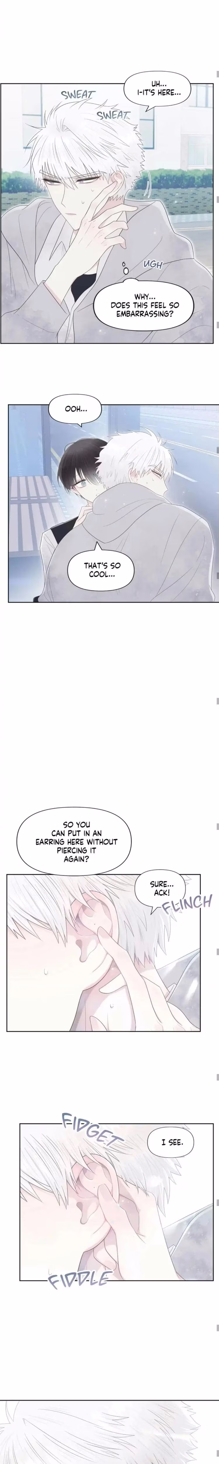 The Degrees Between Us - Chapter 3 - Part 11