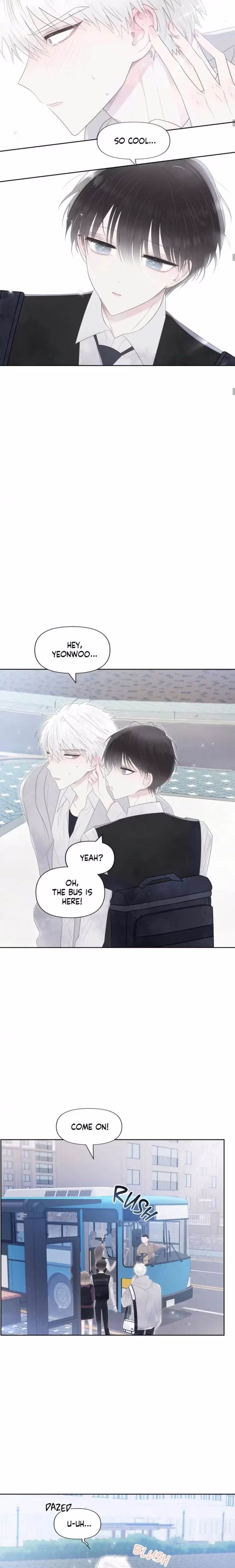 The Degrees Between Us - Chapter 3 - Part 12