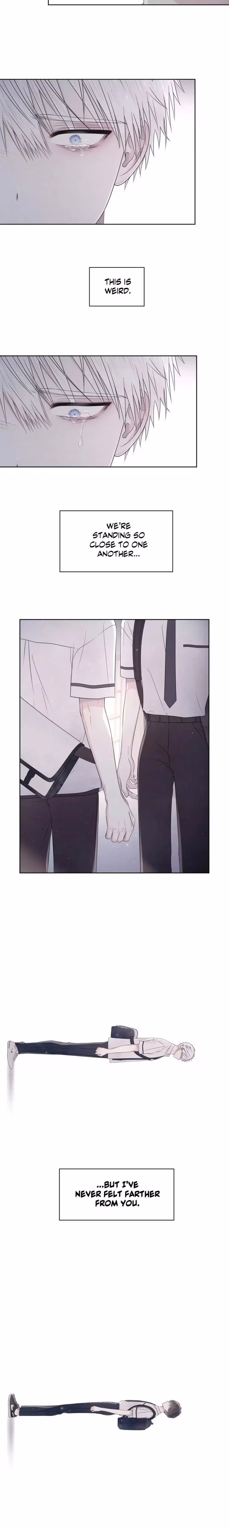 The Degrees Between Us - Chapter 30 - Part 6