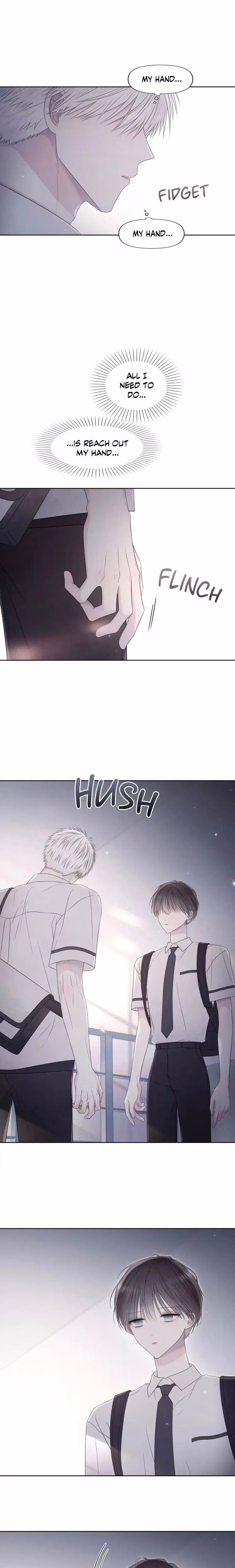The Degrees Between Us - Chapter 30 - Part 7
