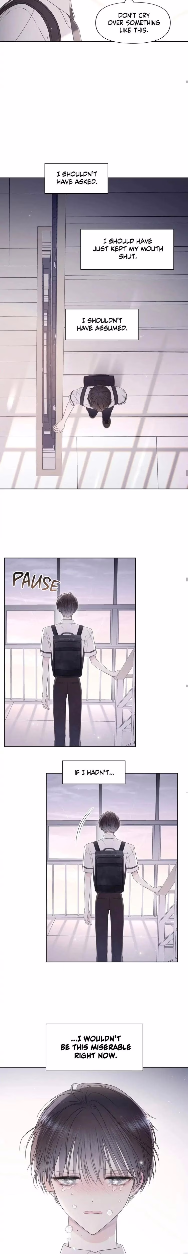 The Degrees Between Us - Chapter 30 - Part 13