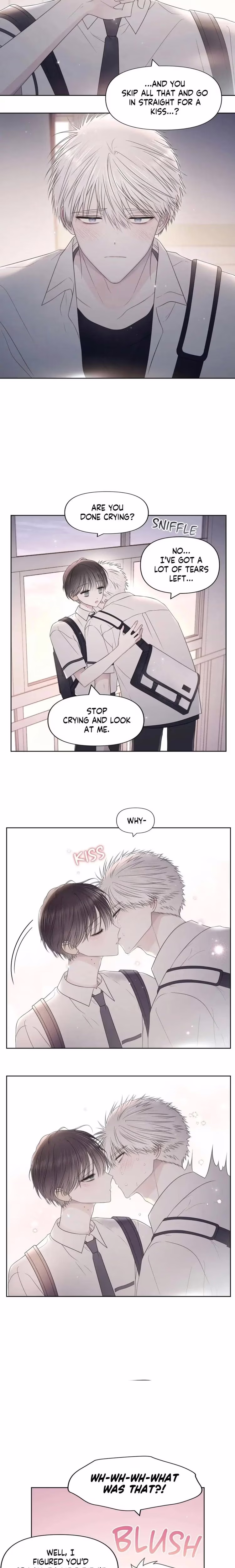 The Degrees Between Us - Chapter 31 - Part 4