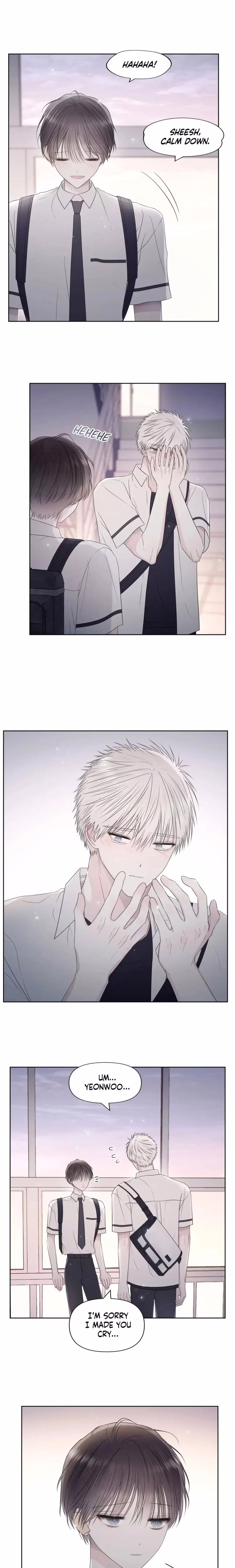 The Degrees Between Us - Chapter 31 - Part 6