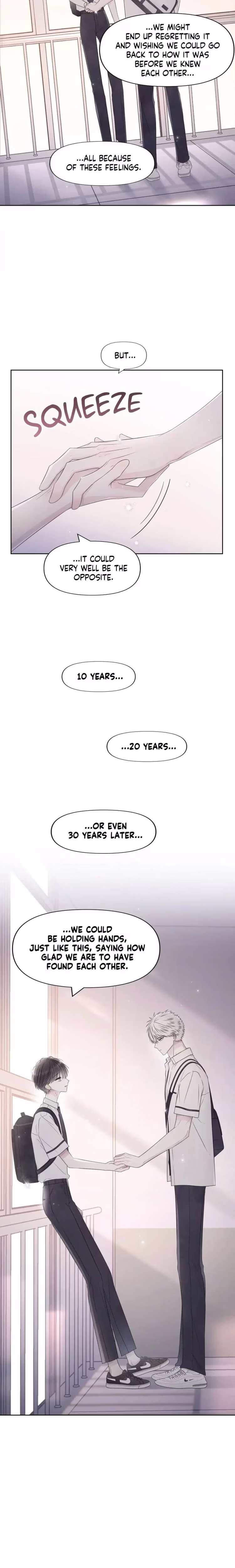 The Degrees Between Us - Chapter 31 - Part 8