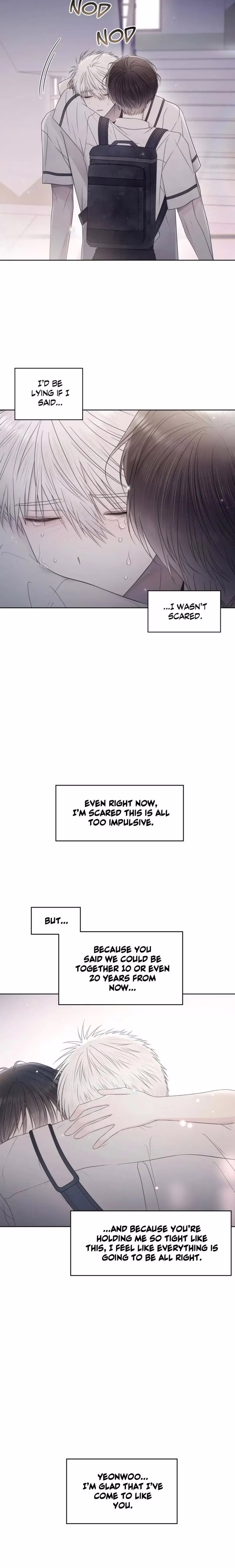 The Degrees Between Us - Chapter 31 - Part 10