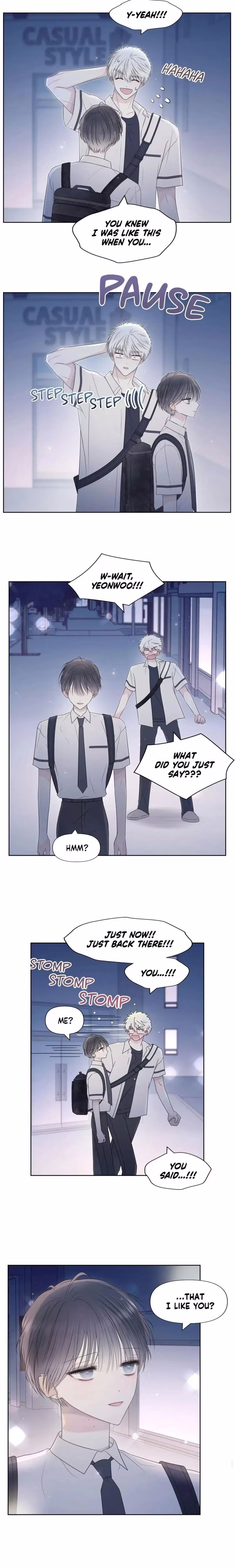 The Degrees Between Us - Chapter 31 - Part 14