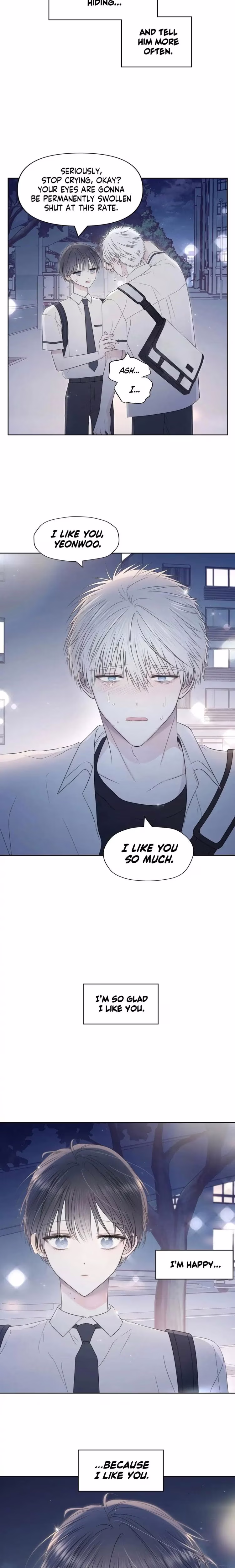 The Degrees Between Us - Chapter 31 - Part 16