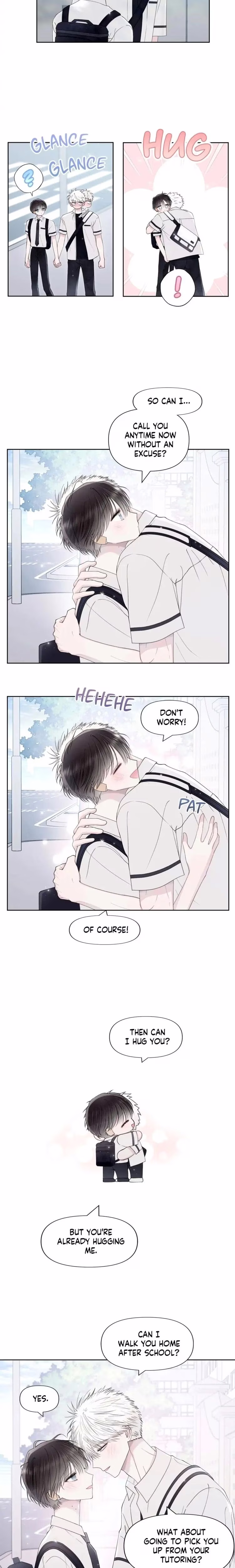 The Degrees Between Us - Chapter 32 - Part 3