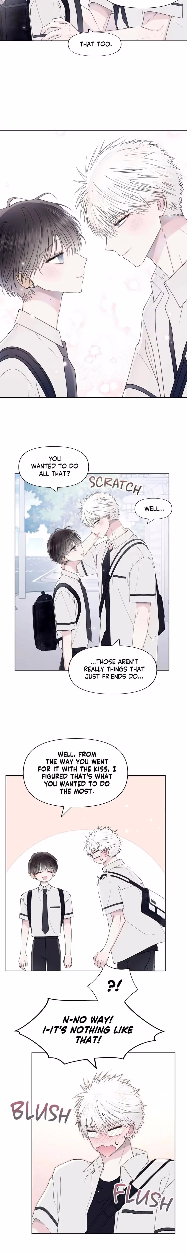 The Degrees Between Us - Chapter 32 - Part 4