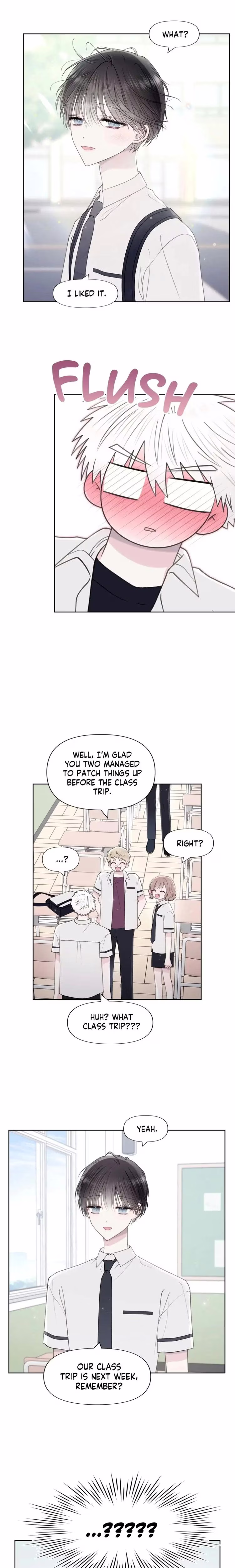 The Degrees Between Us - Chapter 32 - Part 5