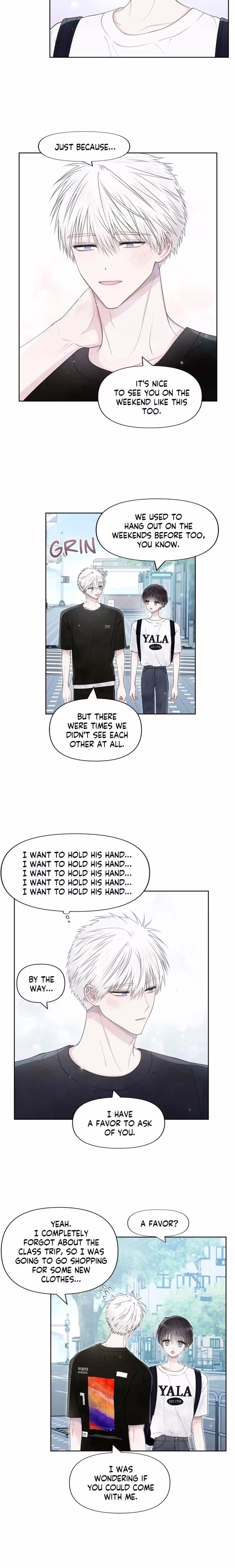 The Degrees Between Us - Chapter 33 - Part 3