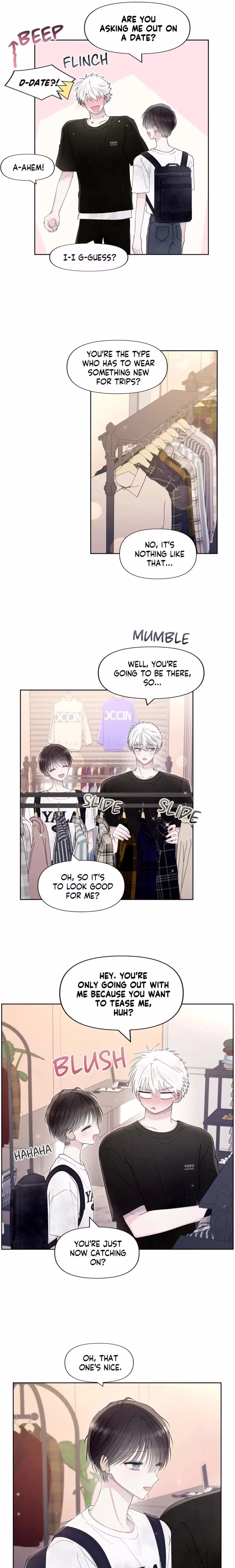 The Degrees Between Us - Chapter 33 - Part 4