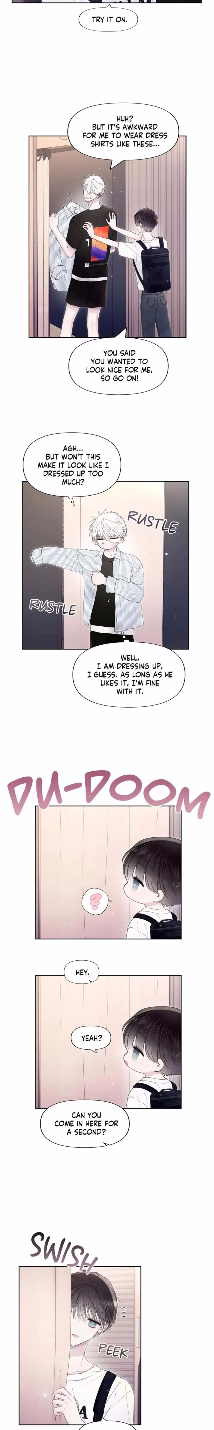 The Degrees Between Us - Chapter 33 - Part 5