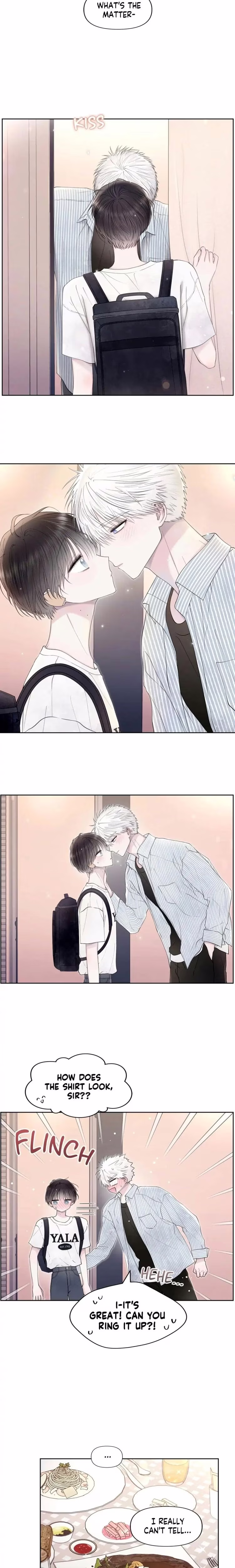 The Degrees Between Us - Chapter 33 - Part 6