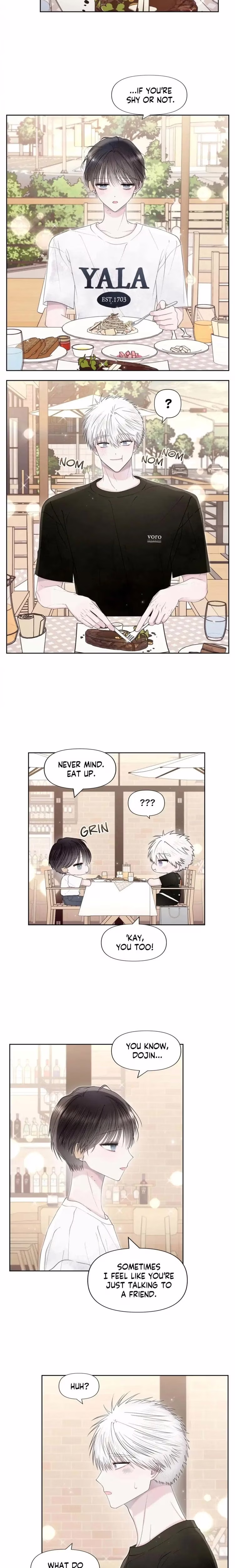 The Degrees Between Us - Chapter 33 - Part 7