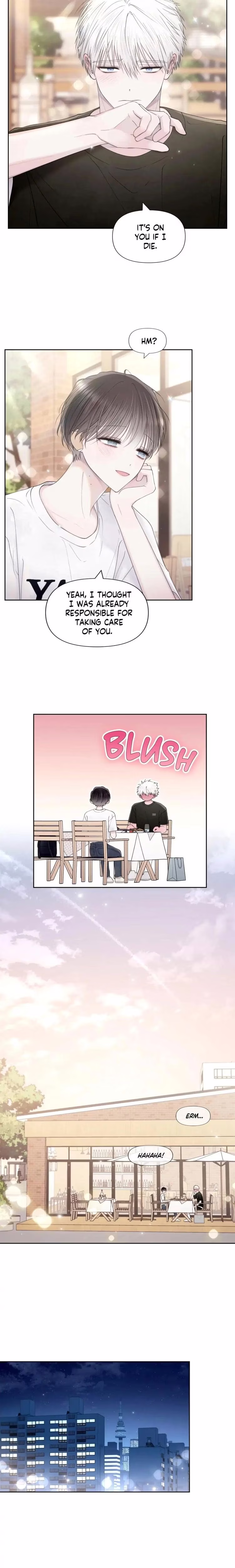 The Degrees Between Us - Chapter 33 - Part 9