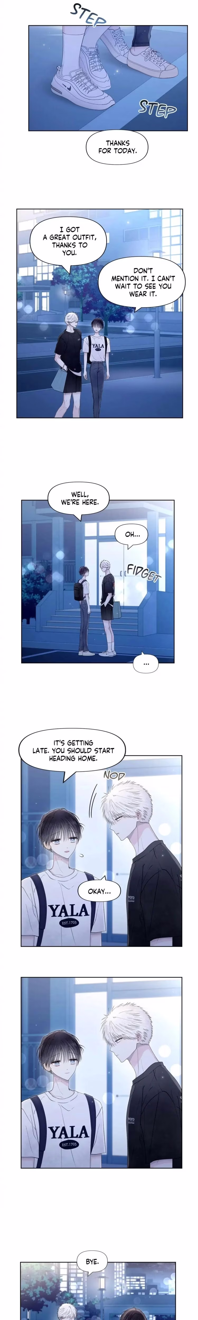 The Degrees Between Us - Chapter 33 - Part 10