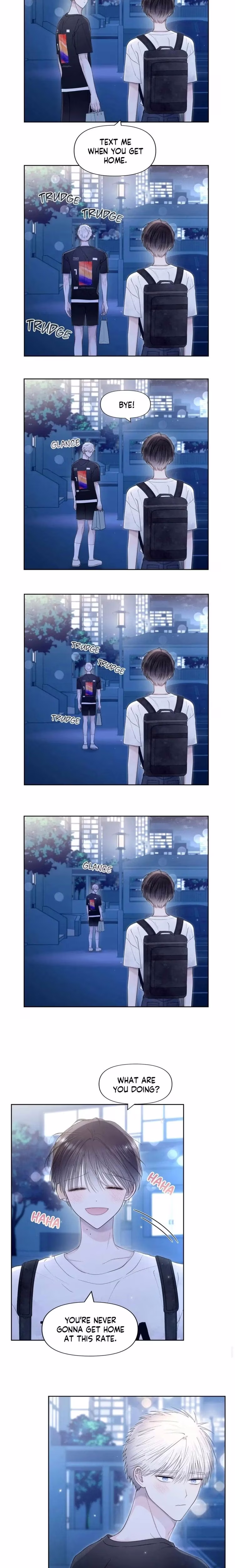 The Degrees Between Us - Chapter 33 - Part 11