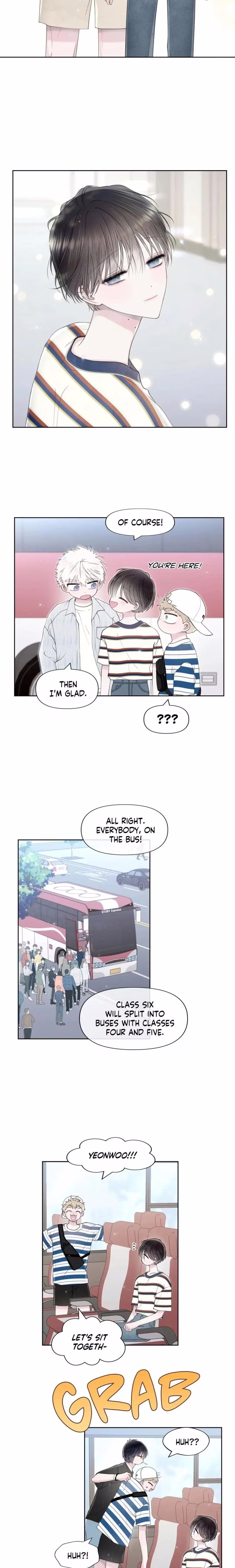 The Degrees Between Us - Chapter 34 - Part 3