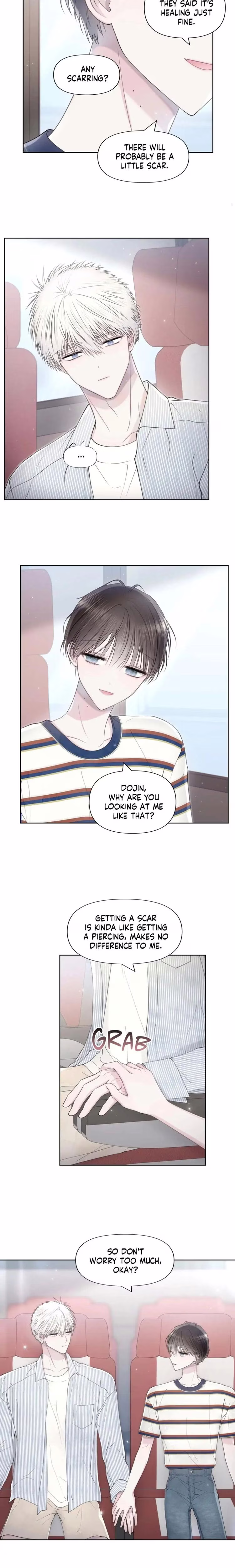 The Degrees Between Us - Chapter 34 - Part 5