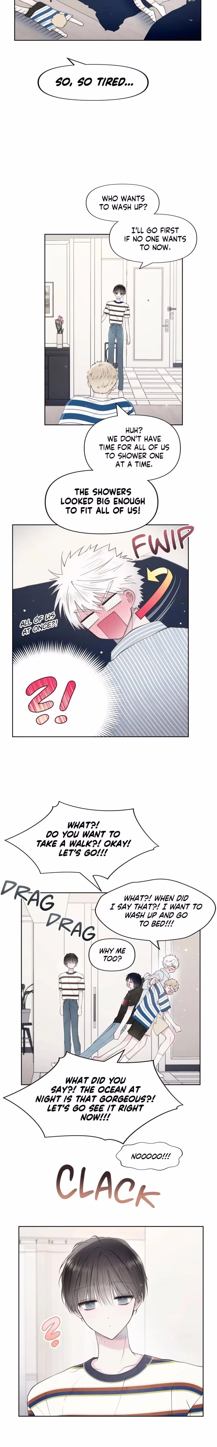 The Degrees Between Us - Chapter 34 - Part 10