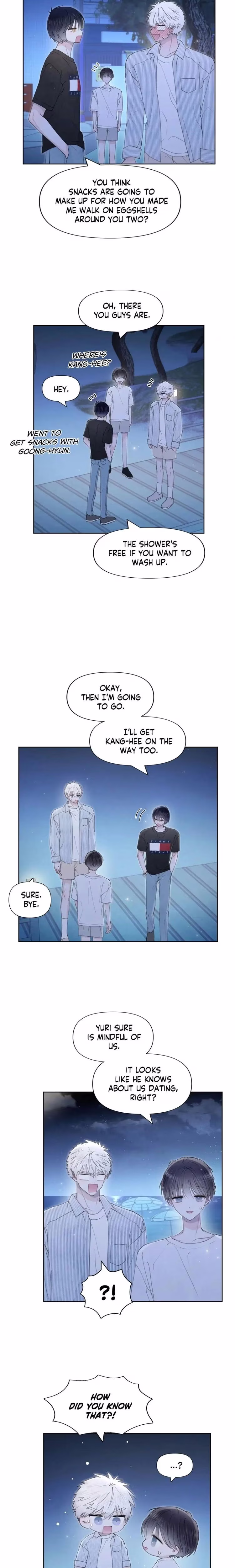 The Degrees Between Us - Chapter 34 - Part 12