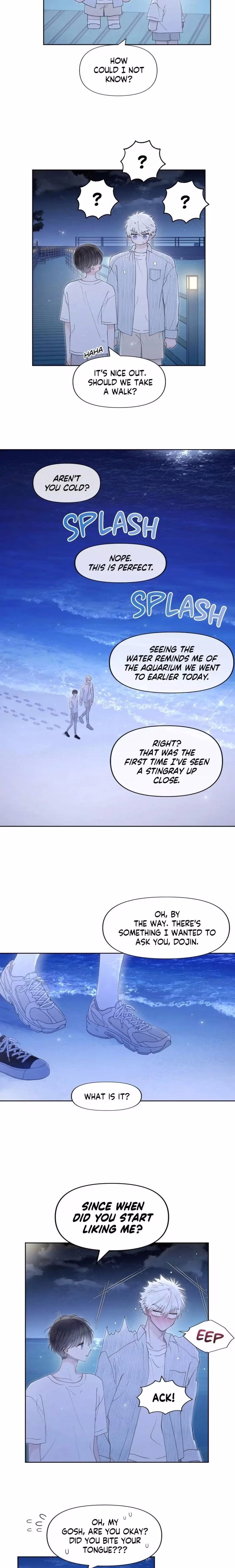 The Degrees Between Us - Chapter 34 - Part 13