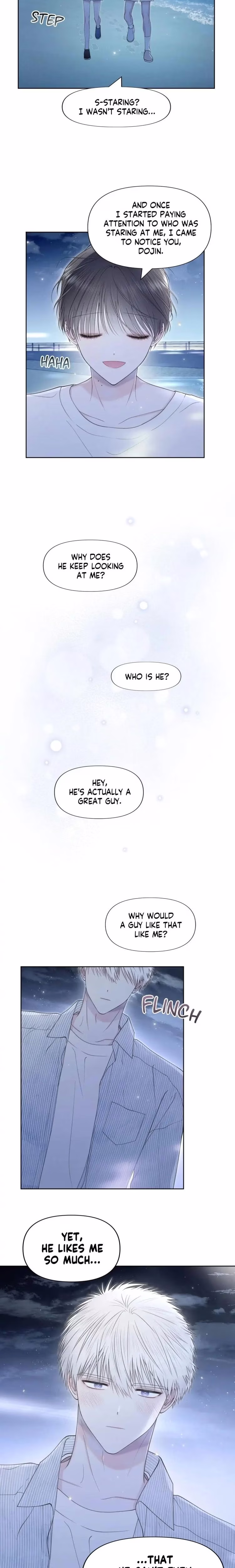 The Degrees Between Us - Chapter 34 - Part 16