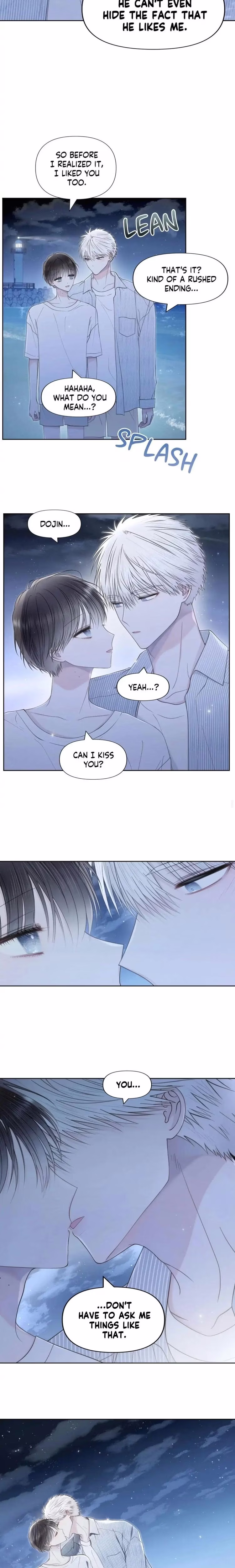 The Degrees Between Us - Chapter 34 - Part 17