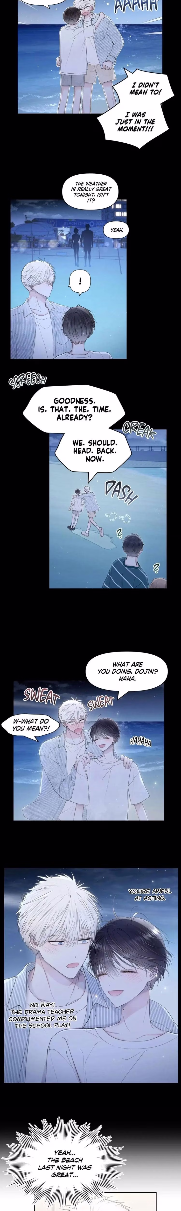 The Degrees Between Us - Chapter 35 - Part 5