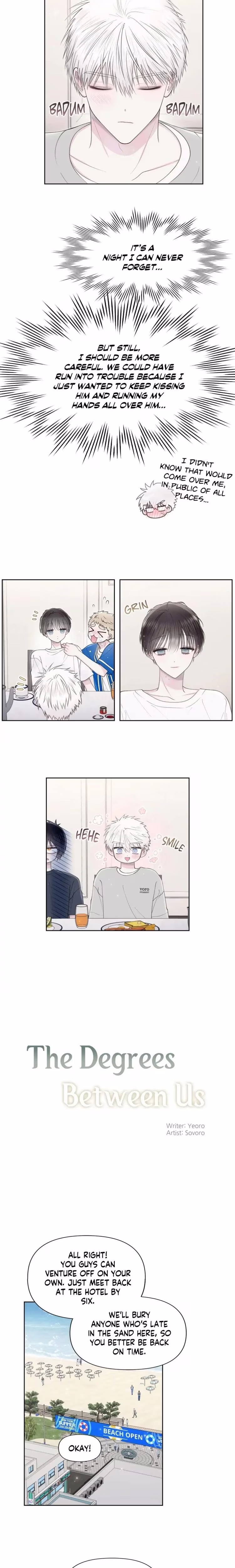 The Degrees Between Us - Chapter 35 - Part 6