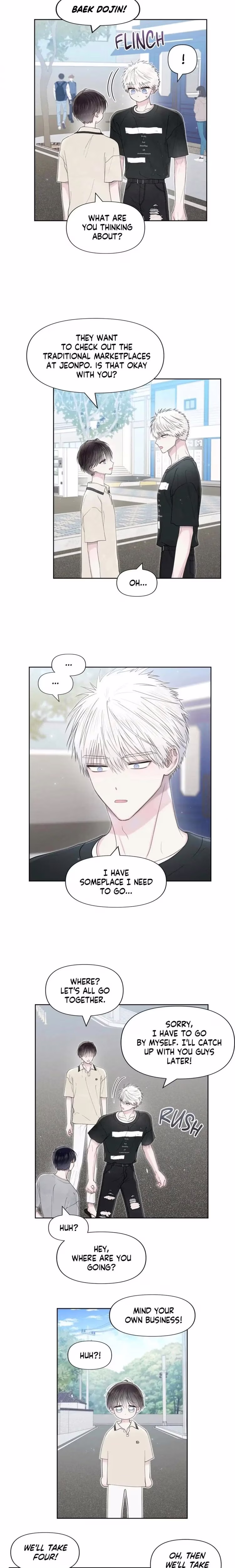 The Degrees Between Us - Chapter 35 - Part 8