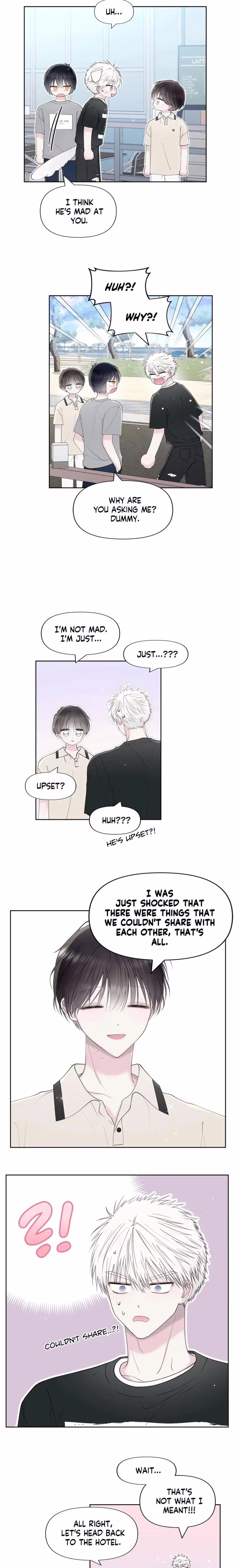 The Degrees Between Us - Chapter 35 - Part 10