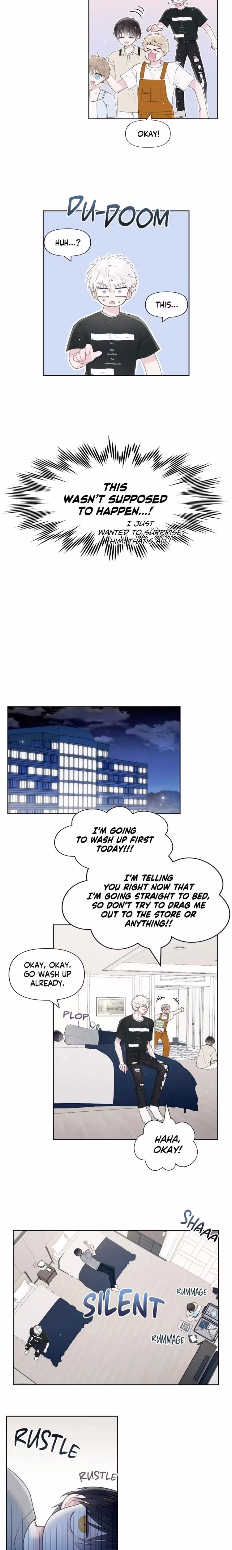 The Degrees Between Us - Chapter 35 - Part 11