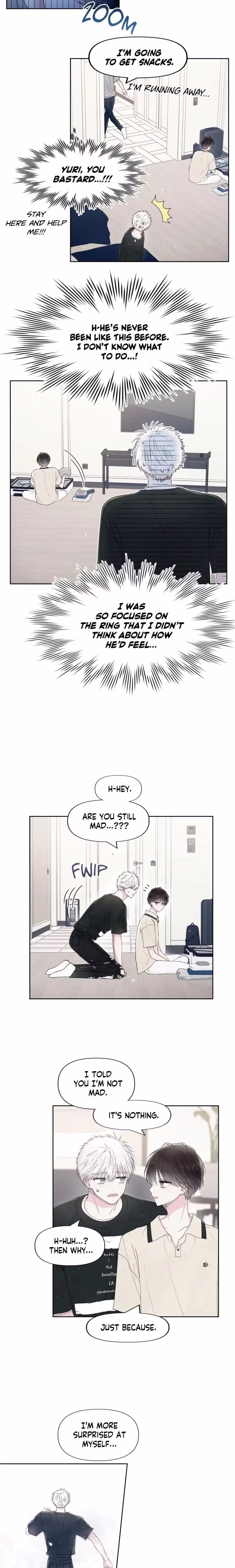 The Degrees Between Us - Chapter 35 - Part 12