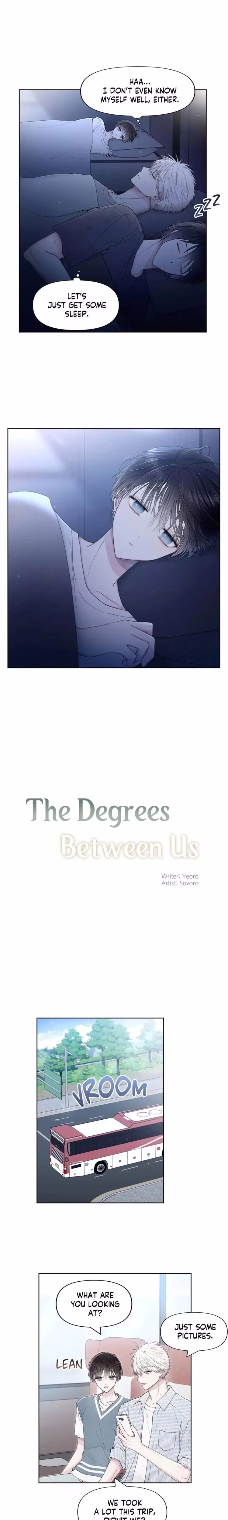 The Degrees Between Us - Chapter 36 - Part 3