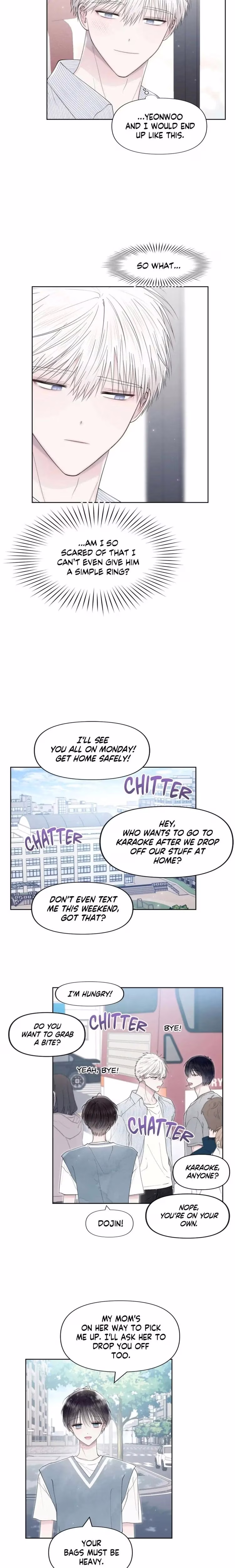 The Degrees Between Us - Chapter 36 - Part 5