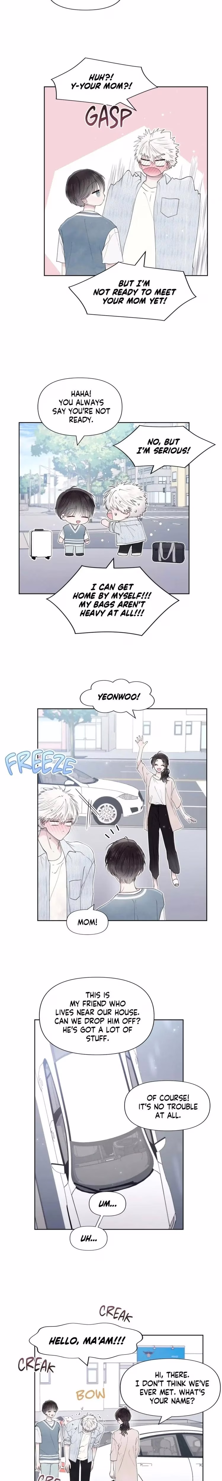 The Degrees Between Us - Chapter 36 - Part 6