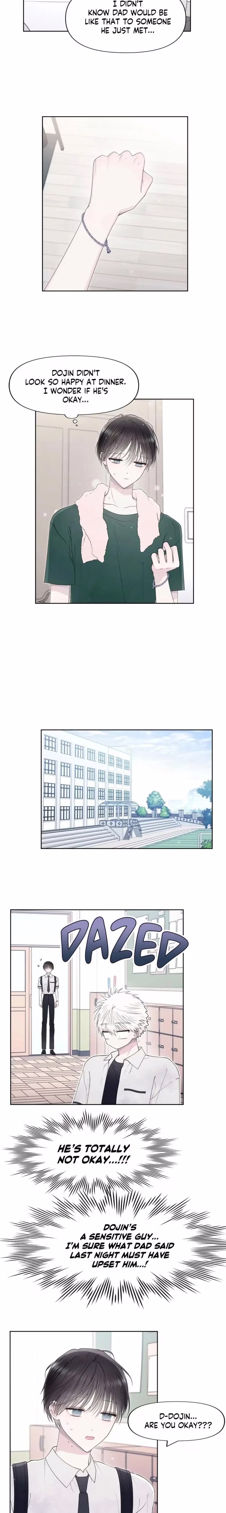 The Degrees Between Us - Chapter 36 - Part 10