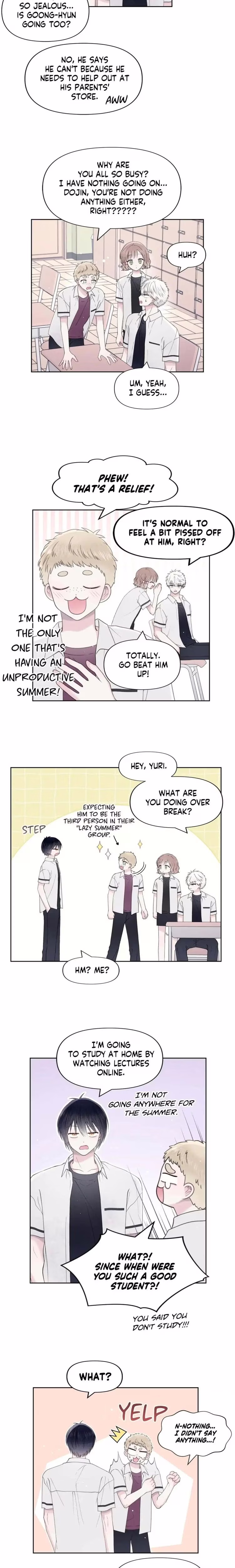 The Degrees Between Us - Chapter 37 - Part 5