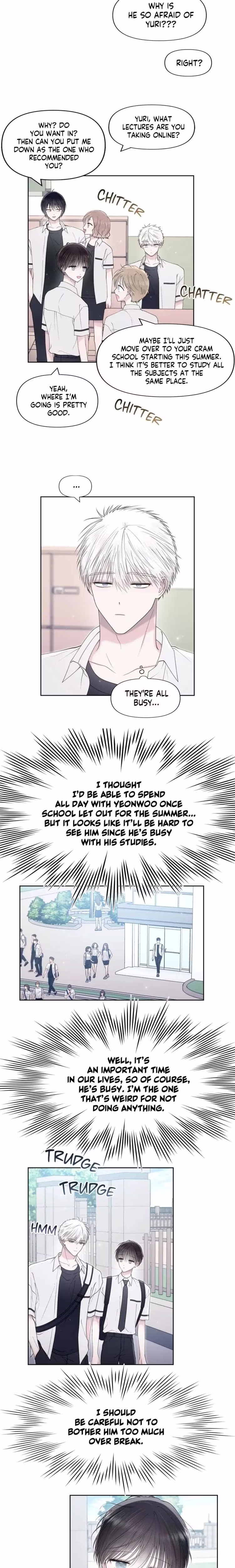 The Degrees Between Us - Chapter 37 - Part 6