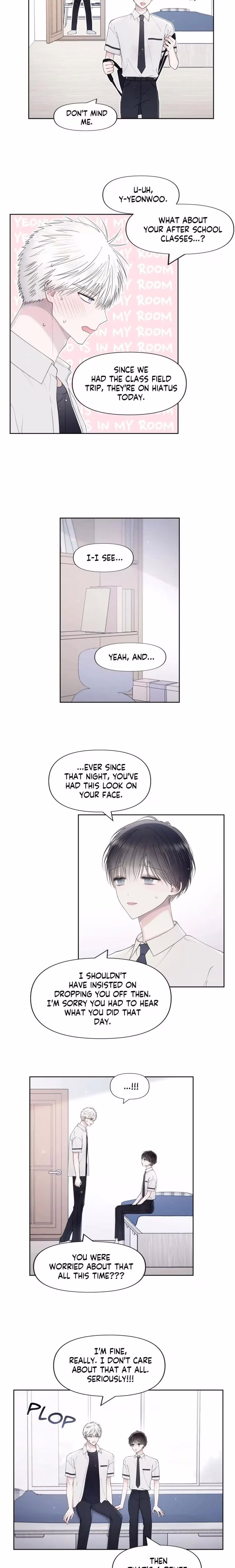 The Degrees Between Us - Chapter 37 - Part 8