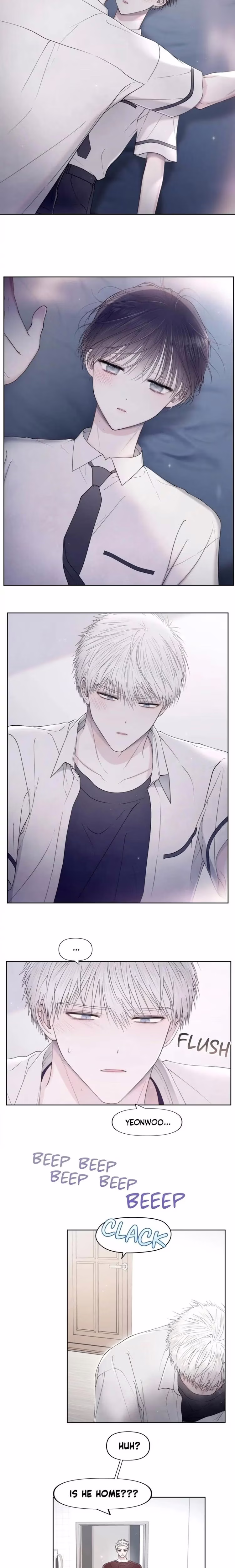 The Degrees Between Us - Chapter 37 - Part 12
