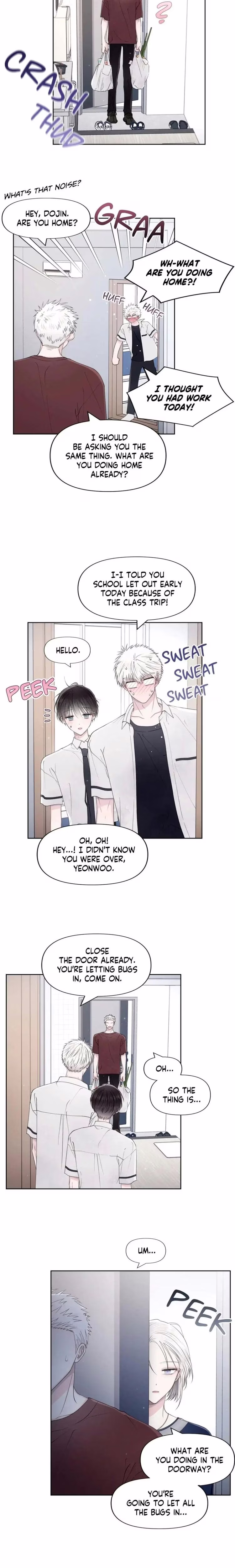 The Degrees Between Us - Chapter 37 - Part 13